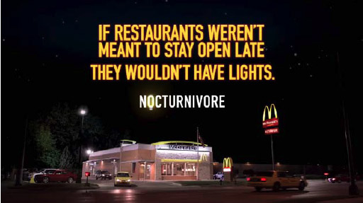 Midnight Menu 1